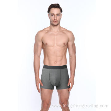 Moisture obsorption perspiration sport men's boxers